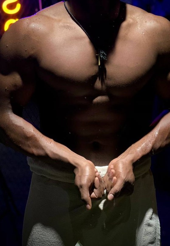 Robel Tadele, certified personal trainer