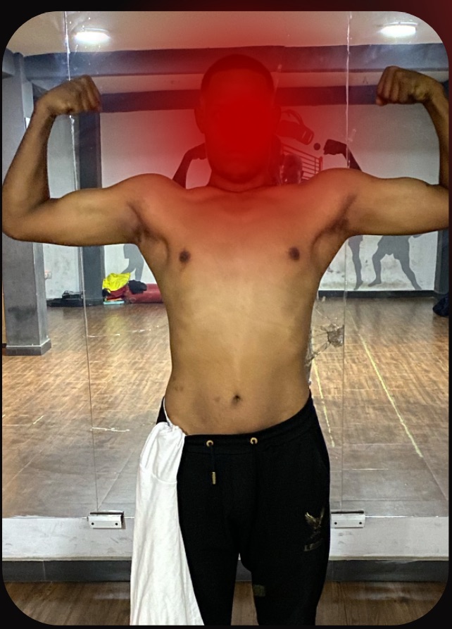 Client 02 after coaching